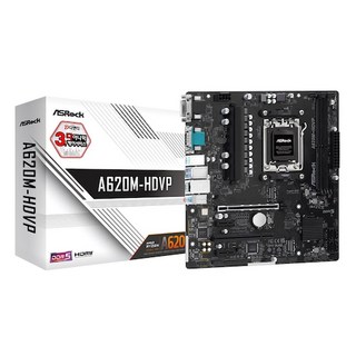 애즈락 A620M-HDVP 제품 이미지