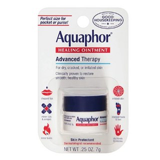 Aquaphor 아쿠아퍼 힐링 오인트먼트 어드밴스드 테라피, 1개, 7g