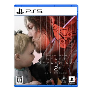 PS5 데스 스트랜딩2 상품 이미지