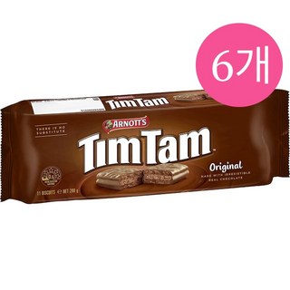 아노츠 팀탐 과자 200g 오리지널 초콜렛