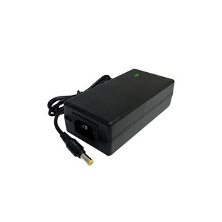 알파스캔 AOC I2757F 모니터용 12V3.75A 호환 12V4A 전원 어댑터, 4. 어댑터 + AC 코드 1.5m, 1개, 블랙
