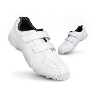 여성 골프화 스파이크리스 아동골프화 주니어골프화 여자 어린이골프화