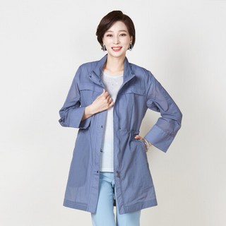 마담엘레강스 에어리 썸머 트렌치 재킷 K211JK03 1276422