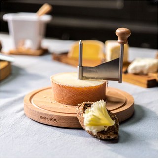 보스카 치즈 컬러 치즈보드 아미고 치즈 슬라이서