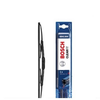 보쉬 클리어핏 와이퍼 블레이드 1P-550mm, 550mm, 1개