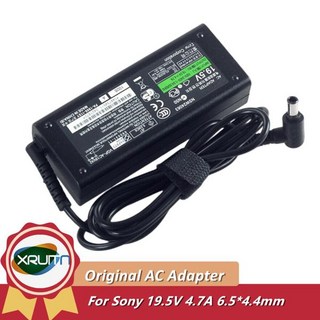 소니호환 VAIO VGP-AC19V42 브라비아 TV 전원 공급 장치 KD-55XD9305 KD-65XD9305 VGP-AC19V26 90W 19.5V 4.7A ACDC 어댑터