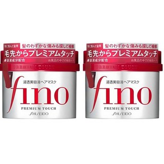 피노 프리미엄 터치 헤어 마스크 2개 230g 상품 이미지