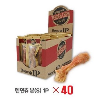 헬로도기 참좋은간식 텐던츄 본 S(1p) 40개