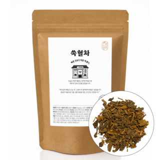느린상회 쑥혈차 티백, 1개, 40g