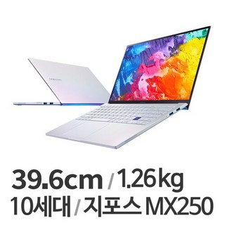 삼성 갤럭시북 이온2 NT950XDA-KD71W