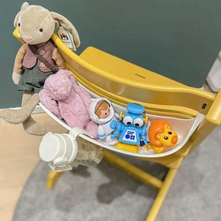 트립트랩 등받이 바구니 수납 스토리지 배송비 무료, 화이트 칸막이 모델