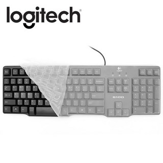 logitech 로지텍 G100전용 키보드 키스킨 키보드덮개, 단일모델, G100전용 키스킨