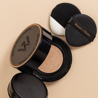 워니스초이스 기미 모공 커버 쿠션