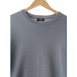(S)무신사 스탠다드 니트 그레이 울 한정판04