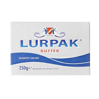 루어팍 가염버터 250g 덴마크산 크림 [아이스박스 무료포장], 2개