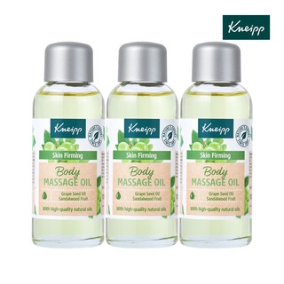 크나이프 그레이프시드 오일, 100ml, 3개