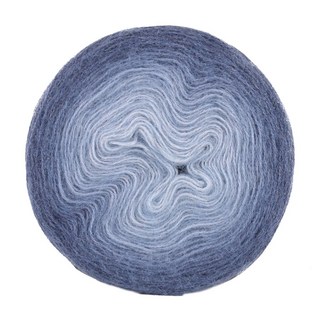 마마니트 앙고라골드 옴브레 그라데이션 뜨개실