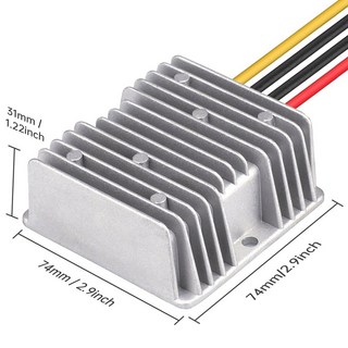 기가비트 고속 PoE 인젝터 150W GigE 패시브 서지 ESD 가드 Dishy V2 Starlink Gen3 3A DC48 57V, 02 145W power adapter_01 CHINA, 1개