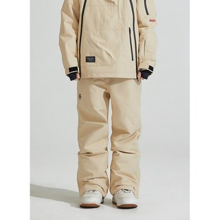 MR 25 PANTS 02 BEIGE 모이라 보드복 바지