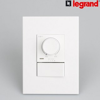 르그랑 아테오 LED 조광기 디머 스위치 디밍 밝기조절 화이트 300W 500W, 01.300W+스위치 화이트, 1개