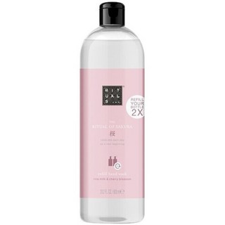 리투알스 사쿠라 핸드워시 리필용 600ml, 1개