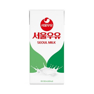 서울우유 멸균우유 1000ml, 1L