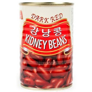 삼아 키드니빈스 400g 1BOX (24입), 24개