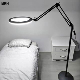 LED 스탠드 반영구 확대경 조명