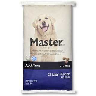 뉴트리나 마스터 필드 사료 이미지