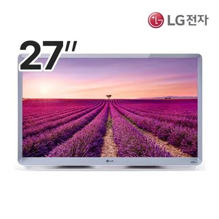 LG전자 룸앤TV 27TN600S 68.57cm(27인치) 스마트TV 모니터 (스탠드형), 방문설치, 스탠드형, 68.57