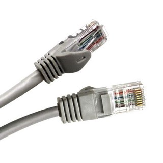 랜선 CAT5e UTP 랜케이블 0.5m 1개