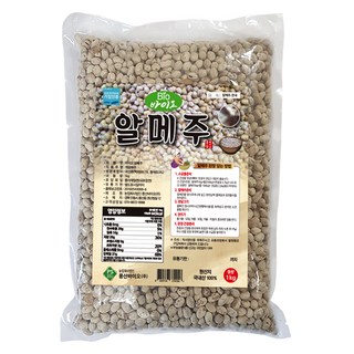 국내산 콩으로 만든 전통 발효 바이오 알메주 1kg – 집에서 쉽게 담글 수 있는 된장과 간장용 메주 집된장만들기 국내산 콩으로 만든 전통 발효 바이오 알메주 1kg – 집에서 쉽게 담글 수 있는 된장과 간장용 메주 집된장만들기