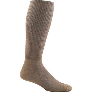 단터프 Tactical Over The Calf Extra Cushion Socks T4050 Unisex – X Small