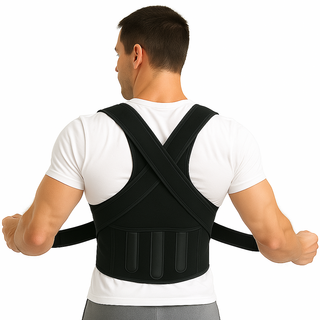 헬릭스케어 자세 교정 밴드