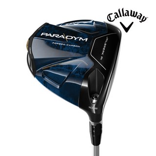 (캘러웨이코리아정품) 2025년 NEW 패러다임 드라이버(HZRDUS), 10.5도 (R), R, 10.5도