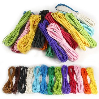 PP로프 / PE로프 약130M 다용도 끈 빨래줄 로프 천막끈 텐트끈 현수막 화물차, 주황색, 1개 rope 12 칼라 지끈 A 2mm 공예용 포장끈 종이노끈 검정, 5개, 블랙