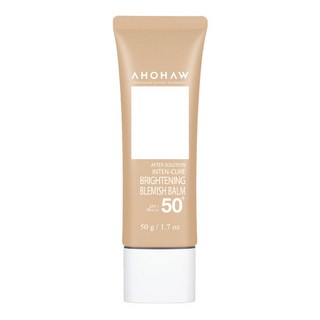 [공식판매처] 아오와 인텐-큐어 브라이트닝 블레미쉬 밤 50ml, 1개