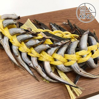 [맘스킹]속초선미수산 반건조 양미리 40마리(2두름), 1개