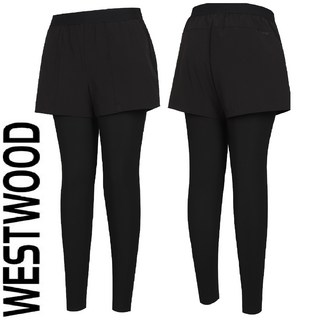 5층 웨스트우드 WESTWOOD 우먼 반바지 레깅스 (여자 여름 레깅스) O2/820