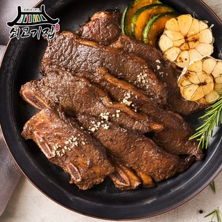 프리미엄 양념 LA 소갈비 세트