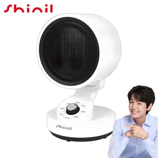신일 PTC 온풍 팬히터 SEH-P1600WS