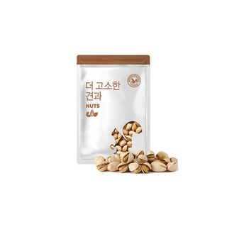견과류 볶음피스타치오400gx1봉, 400g, 1개