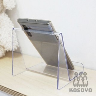 모아리빙 목걸이진열대 경사형 다용도 스탠드 진열대 아크릴거치대 목걸이거치대 악세사리거치대, 140