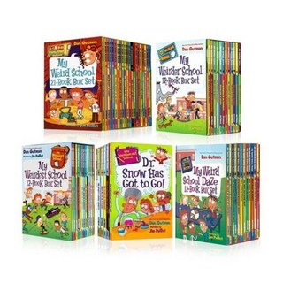 마이위어드스쿨 시즌1