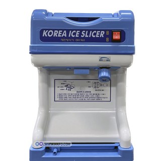대여 렌탈 대한 빙수기 팥빙수기계 빙삭기 행사용 업소용 DH-961 상품 이미지