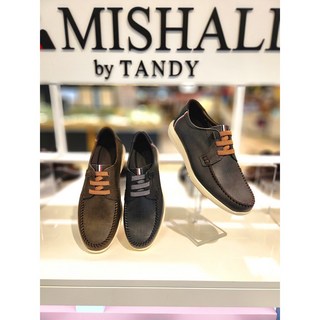 [TANDY] mishall by *논현점* 초베스트 경량 쿠션감 좋은 밴드끈 몰드창 보트슈즈 nh321km029v