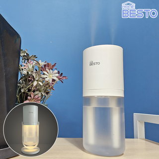 홈베스토 BDH-3000 무선듀얼 가습기, 본상품선택