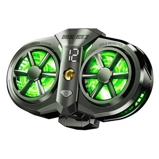 조이트론 듀얼아이스2의 주요 특징