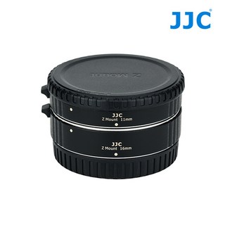 JJC 니콘 Z 마운트 자동 연장 오토매틱 익스텐션 튜브 AET-NKZII