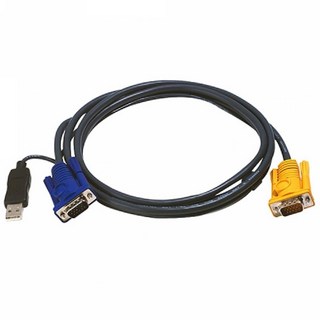 ATEN USB KVM 케이블 2L-5203UP